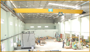 Single Girder Crane