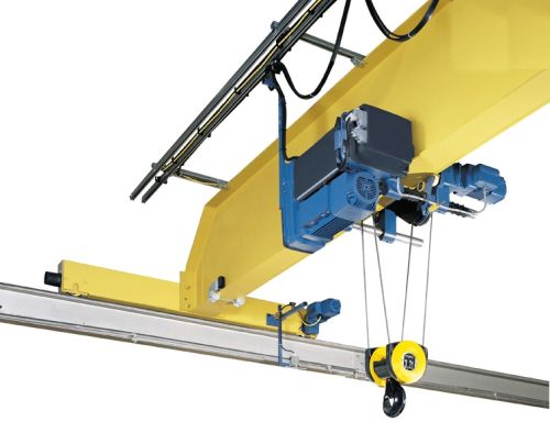 Single Girder Hoists