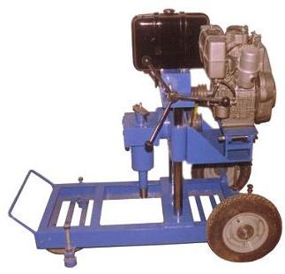 Core Drilling Machine, For Industrial