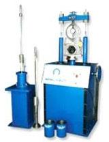 Electric Metal Marshall Stability Test Apparatus, For Industrial, Color : Metallic, Silver