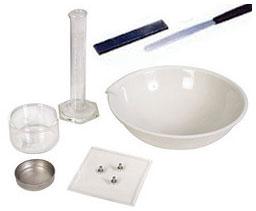 Shrinkage Limit Set, For Industrial, Color : White