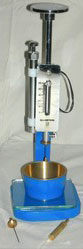 Electric Vicat Needle Apparatus, For Industrial, Color : Metallic, Silver