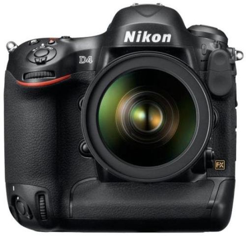 Nikon D4 Digital SLR Camera