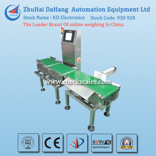 Check Weigher, Brand Name : DH