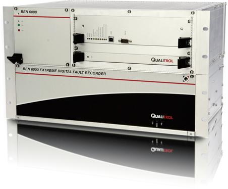 Fault Recorders