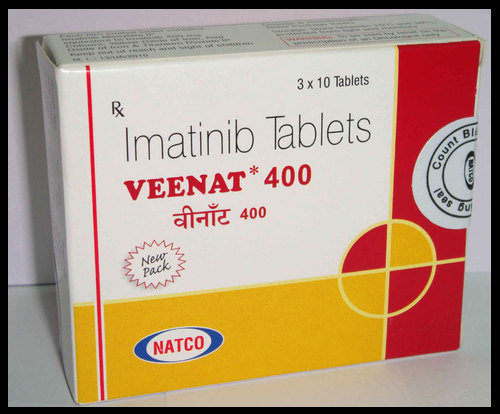 Imatinib Tablet