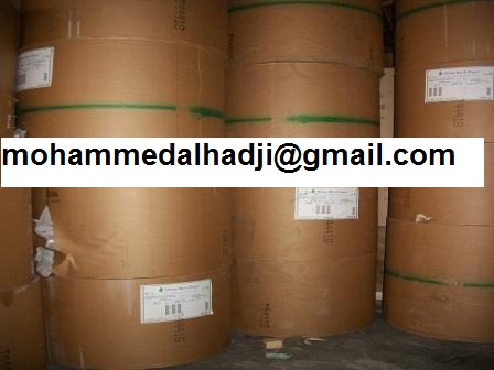 Glossy Poster Pure White Paper