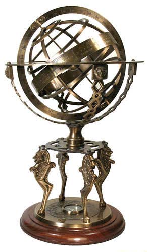 Nautical Armillary Sphere
