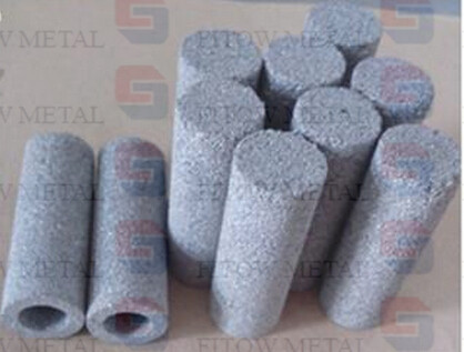 Stainless Steel Sintered Metal Powder Filter CartridgeStainless Steel Sintered Metal Powder Filter Cartridge