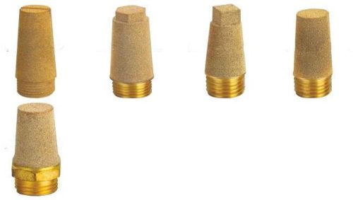 Porosity Bronze Sinter Pneumatic Component Plate Filter/muffler/silenc