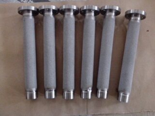 Sintered Metal Filter Cartridges