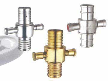 Fire Hose Delivery Couplings