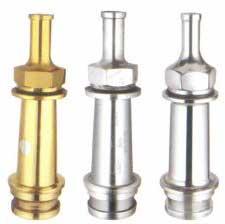 Short Branch Pipe With Nozzle