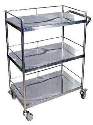 Medical Instrument Trolley