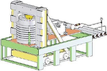 Hot Isostatic Press