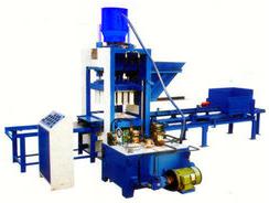 Interlock Brick Making Machine