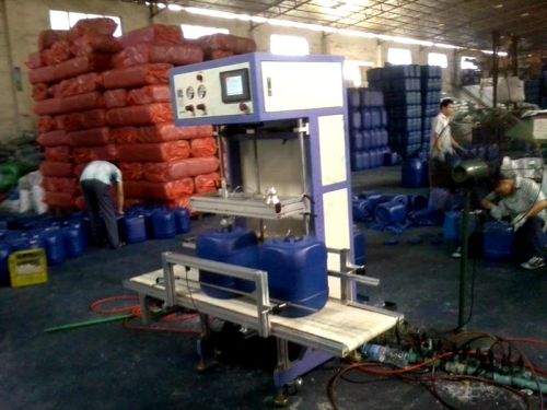 20 Liter 30 Liter Chemical Container Leak Detector