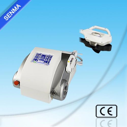 E Light Permanent Laser Ipl Hair Removal Machine