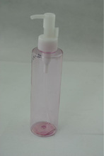 Lotion Bottle and Cream Jar