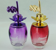 Perfume Glass Bottle-crimp