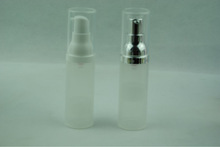 PET/HDPE Plastic Bottle