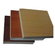 Prelaminated MDF Board