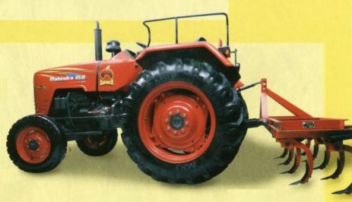 Rigid Tine Cultivator