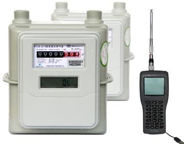 Wireless Residential Gas Meter
