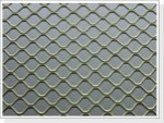 Expanded Metal Mesh, Application : Cages, Fencing Size : Standard