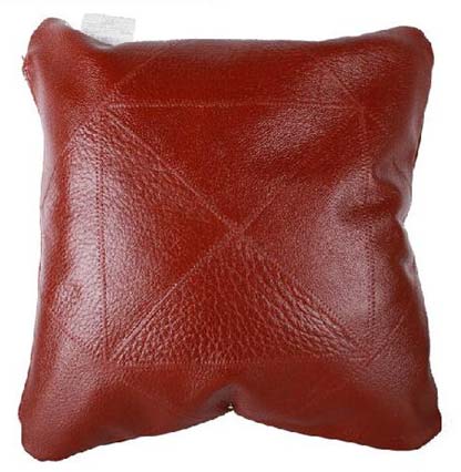 Leather Throw Pillow Cases