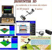 3D Metal Detectors