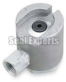 Grease Gun Button Head Coupler, Size : 2inch, 4inch, 6inch, 8inch