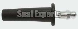 Aluminium Polished Hammer-in Injection Packers, Feature : Fully Heat-treated, Polished Bell Face, Slip-resistant Handle