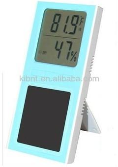 Multi Solar Temperature Display