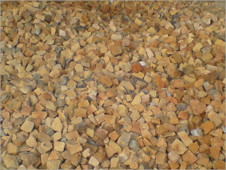Bed Material Refractory