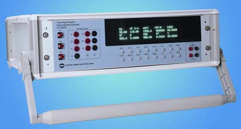 Stainless Steel Power Transducer Tester, For Static Application Use, Power : Electric