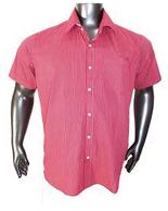 Mens Half Sleeves Formal Shirts