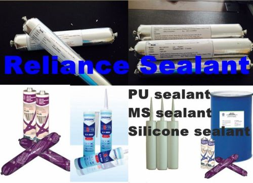 Silicone Sealants