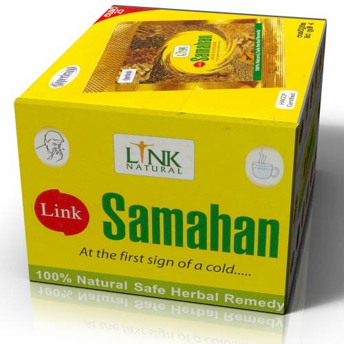 Ayurvedic Herbal Tea, Brand Name : LINK SAMAHAN, Age : above 5yeas