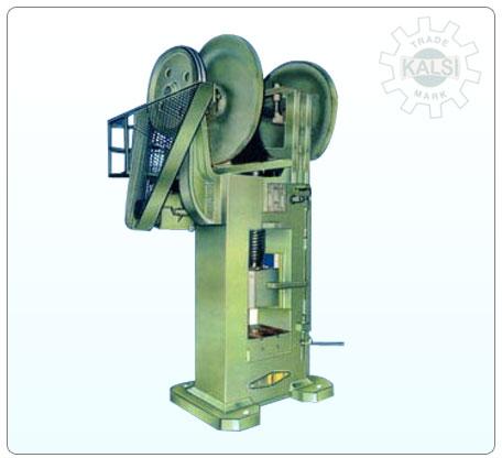 Friction Screw Press