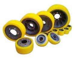 Polyurethane Wheels