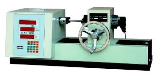 Digital Torsion Testing Machine