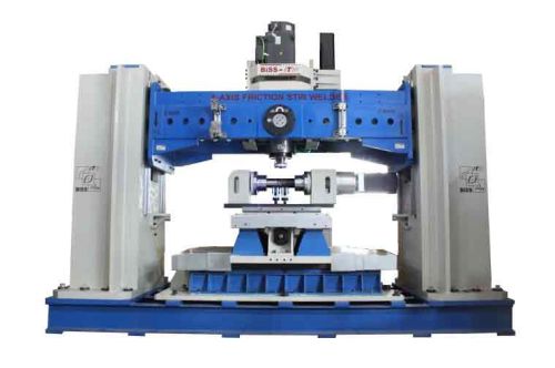 Friction Stir Welding Machines