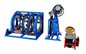 Hydraulic Welding Machine