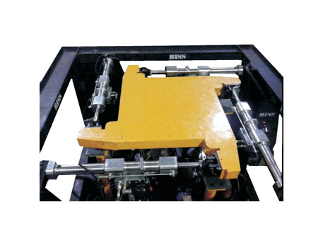 Multi Axes Shake Tables