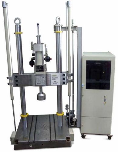 Servo Hydraulic Testing Machine