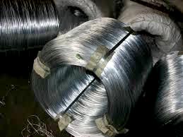 Hot and Cold Dip Galvanized Wire, For Construction