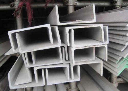 Metal MS Channels, Grade : IS 1786, FE 410/500