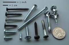 Stainless Steel Screws, For Fittings Use, Grade : AISI