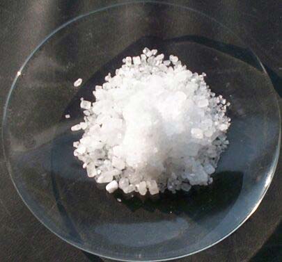 Sodium Thiosulphate, CAS No. : 7772-98-7